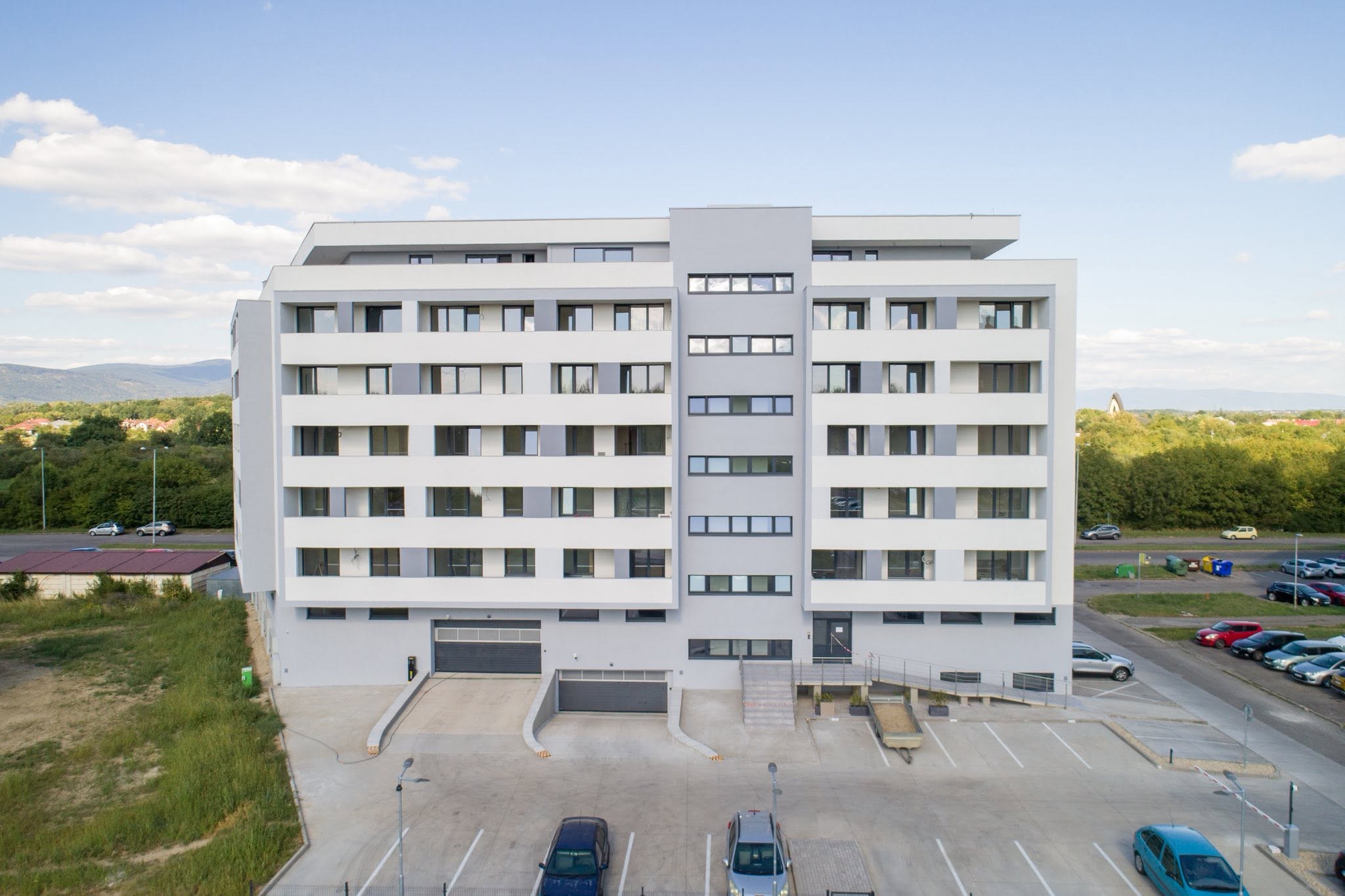 🏡 3-izbový byt | GREEN SIDE V | Michalovce, sídlisko SNP